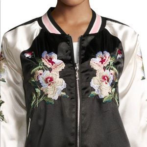 On The Road Bomber Jacket